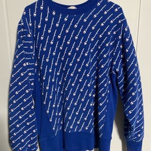 Champion Crew Neck Sweatshirt